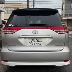 エスティマ　2.4アエラス　Gエディション　車検付きの画像