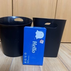 ゴミ箱の画像