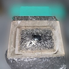 アンティーク アクセサリーケースの画像