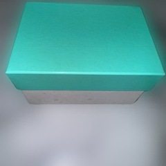 アンティーク アクセサリーケースの画像