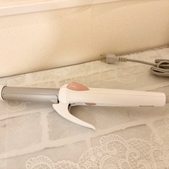 パナソニック　イオニティ　ヘアアイロンの画像
