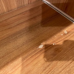 受付再開 【値下げしました】食器棚の画像