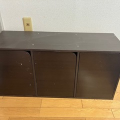 カラーボックスの画像
