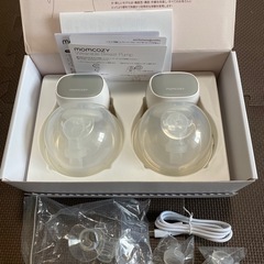 momcozy S9 Pro 母乳搾乳器 2個セットの画像