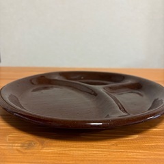 studio clip＊常滑焼ランチプレートの画像
