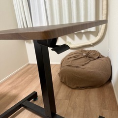 昇降ミニデスクの画像