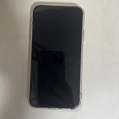iPhonexrXR(アクティベーションロックあり)iPad Proと一緒ならiPad Proの値段でできますの画像