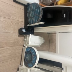 プラズマクラスター２台の画像