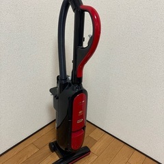 掃除機 受け渡し予定者決定
の画像