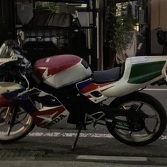 ホンダ NSR50  NS1　の画像