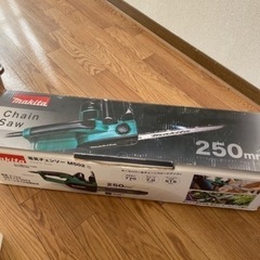 マキタ　チェーンソーの画像
