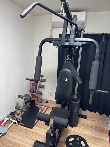 筋トレマシーン/ホームジム➕おまけ