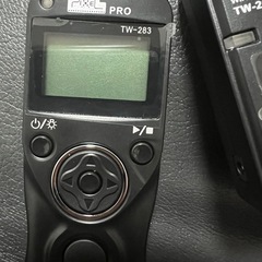 カメラ用 PIXEL TW-283 無線レリーズリモコン Sony...の画像