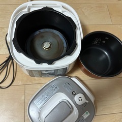 YAMAZEN電気圧力鍋の画像