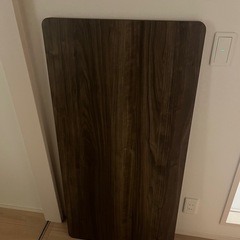 Flexispot 天板 120x60cm グレーウッドの画像