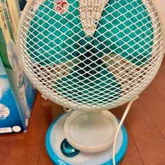 小型扇風機の画像