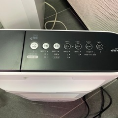 ファンヒーターの画像
