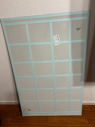 タカラスタンダード製のホーローパネル新品