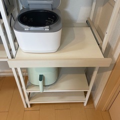 ラックの画像