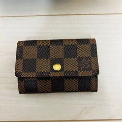 ★美品 LOUIS VUITTON コインケース ダミエ★の画像