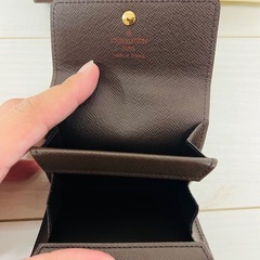 ★美品 LOUIS VUITTON コインケース ダミエ★の画像
