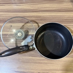 鍋　差し上げますの画像