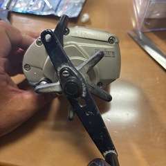 ダイワ　ダイナミック　GS-30 リール
　の画像