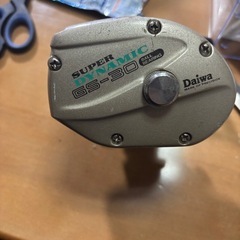 ダイワ　ダイナミック　GS-30 リール
　の画像