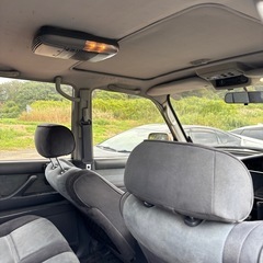 トヨタ　ランクル80  ラプター塗装　ディーゼルターボ　サンルーフ　AT デフロック付き　実働中古現状販売　距離約２６万キロの画像