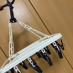 洗濯ハンガーの画像