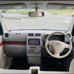 ダイハツムーヴコンテ★X4WD★平成20年 ★車検2年付★タイミングチェン の画像