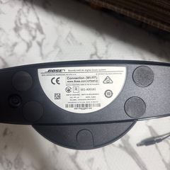 BOSE SOUNDLINK AIR
の画像