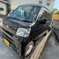 ハイゼットバン