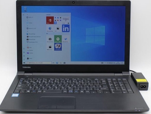東芝AZ35/CB i5 世代7メモリ8GB SSD 256GB Windows 11