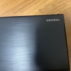 東芝AZ35/CB i5 世代7メモリ8GB SSD 256GB Windows 11 の画像