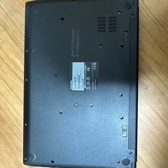 東芝AZ35/CB i5 世代7メモリ8GB SSD 256GB Windows 11 の画像