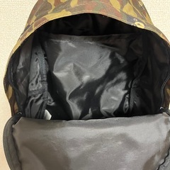 DOUBLE.B（ダブルビー）リュックの画像