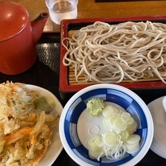 蕎麦せいろ