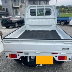スズキ キャリートラック 4WD KC エアコンとパワーステアリング付きの画像