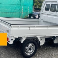 スズキ キャリートラック 4WD KC エアコンとパワーステアリング付きの画像