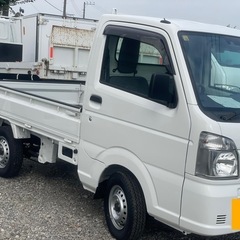 スズキ キャリートラック 4WD KC エアコンとパワーステアリング付きの画像