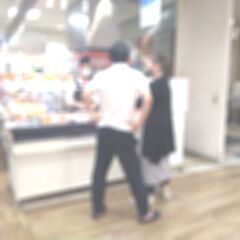 チョコレート 売り場店頭スタッフ<No.193>の画像