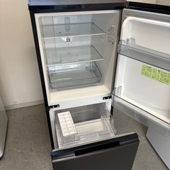 美品☆高年式☆シャープ☆152L☆ダークグレー色☆お買得冷蔵庫☆の画像