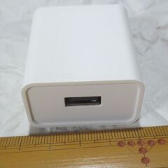 USB充電器 タブレットの付属品の画像