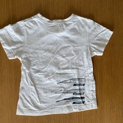 Tシャツ　JR 120の画像