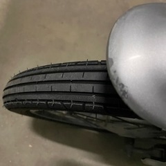 AA01 スーパーカブ ストリート キャブ車の画像