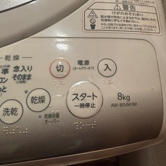 洗濯機の画像