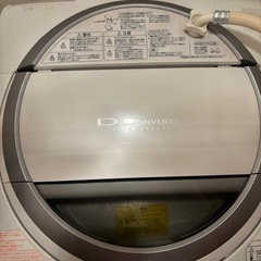 洗濯機の画像