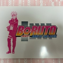 NARUTO 劇場版パンフレット 3冊セットの画像