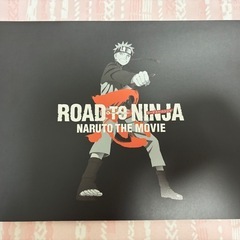 NARUTO 劇場版パンフレット 3冊セットの画像